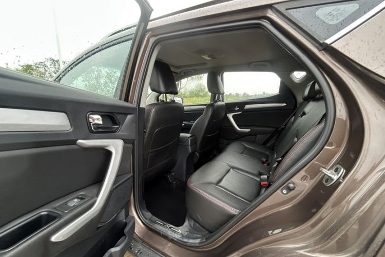 Used JAC Refine S3 2016 1.5L CVT Luxury Smart Premium Edition