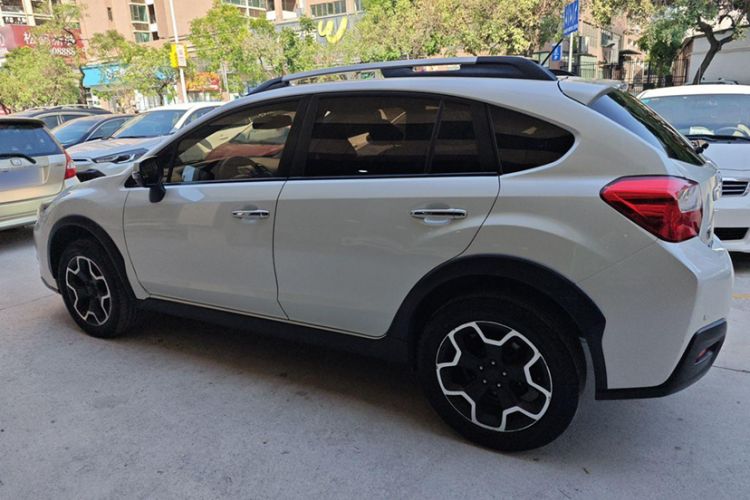 Used Subaru XV 2014 2.0i Elite Edition