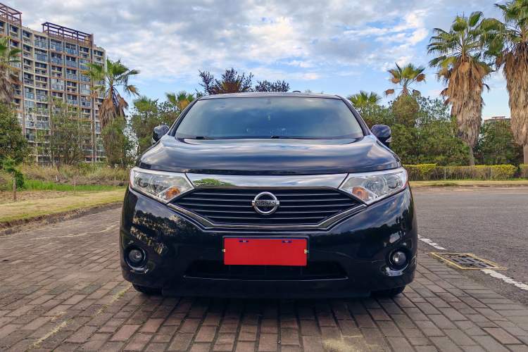Used Nissan Quest 2015 3.5L SL