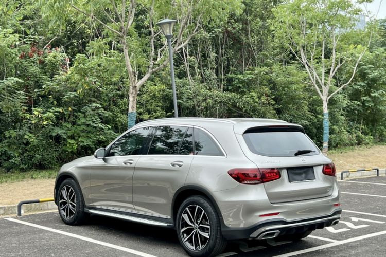 Used Mercedes-Benz GLC 2020 Facelift GLC 260 L 4MATIC Luxury Edition