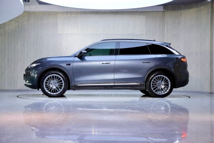 Used Leapmotor C11 2024 Range-Extended 300 Luxury Edition
