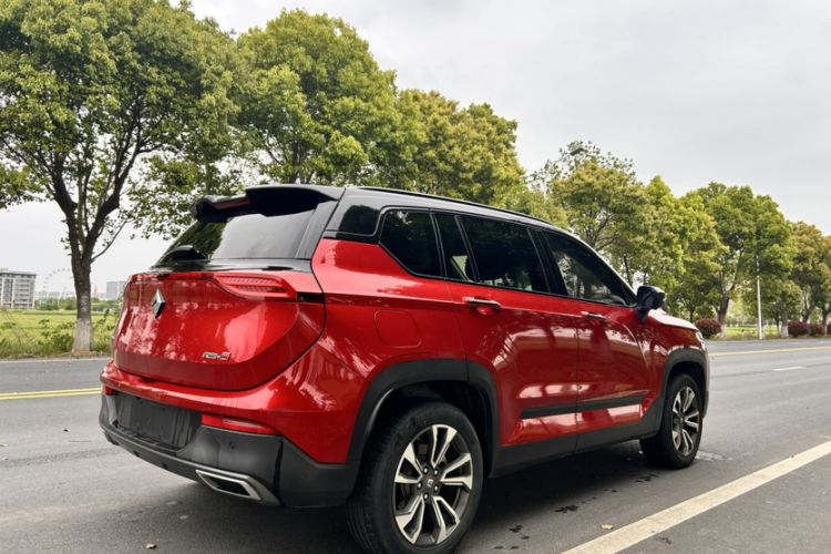 Used Baojun RS-5 2019 1.5T CVT Intelligent Driving Flagship Version China VI Emission Standard