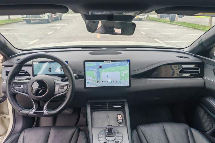 Used BYD Seal 06 New Energy 2025 DM-i Smart Drive 120KM Deluxe Model
