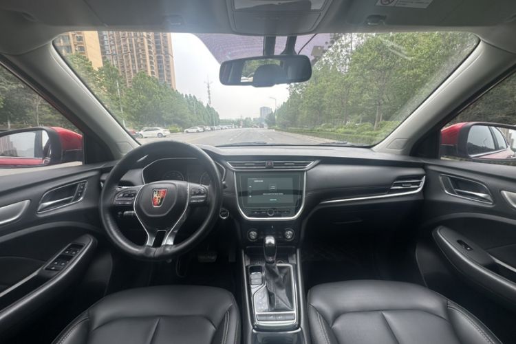 Used Roewe RX3 2018 18T Automatic Internet ZhiZun Edition