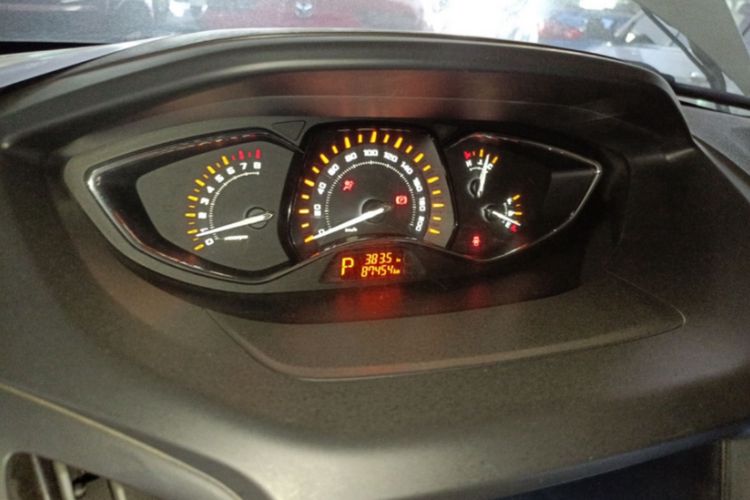 Used Chery Arrizo M7 2015 2.0L CVT Wide Enjoyment Edition 223 Seats