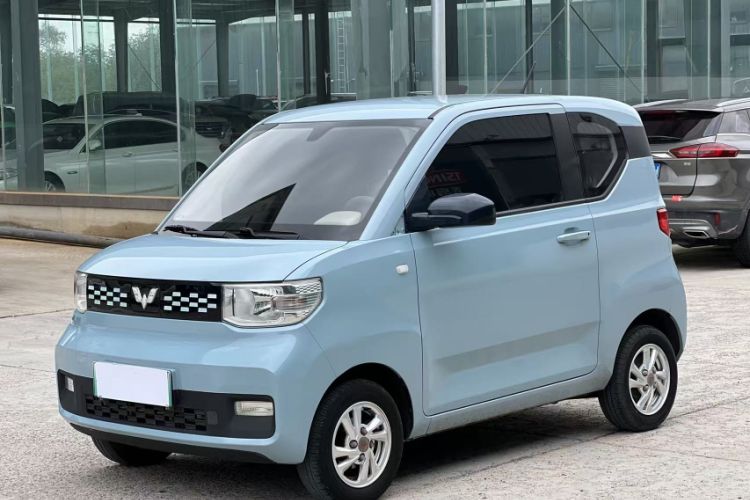 Used Wuling Hongguang MINIEV 2020 Freedom Version Lithium Iron Phosphate
