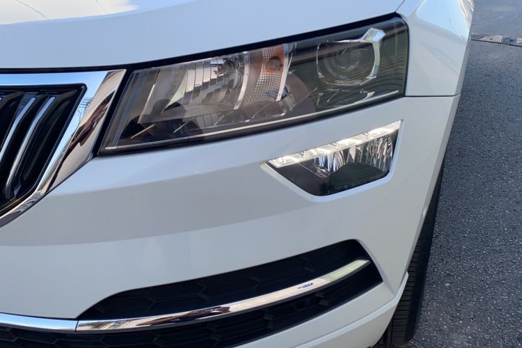 Used Skoda Karoq 2023 TSI280 Luxury Edition