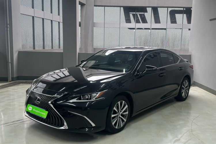 Used Lexus ES 2018 200 Excellence Edition China V Standard
