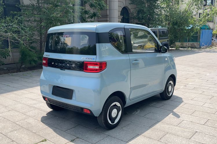 Used Wuling Hongguang MINIEV 2022 Zizai Version Lithium Iron Phosphate