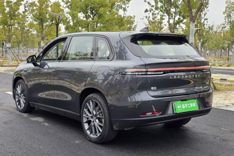 Used Leapmotor C10 2024 210 LiDAR Version