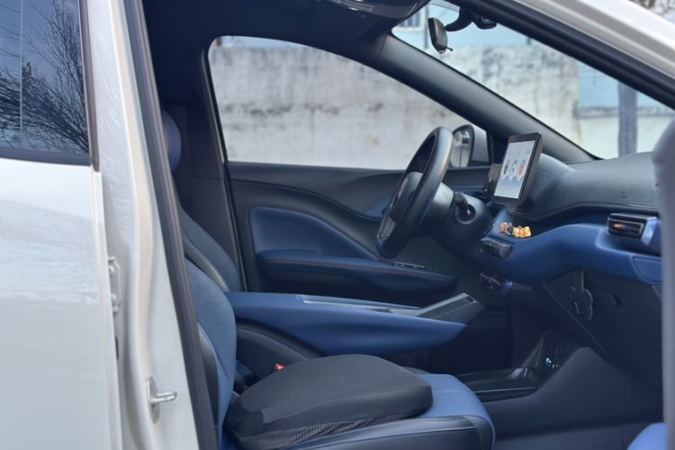 Used BYD Seagull 2025 305km Active Version