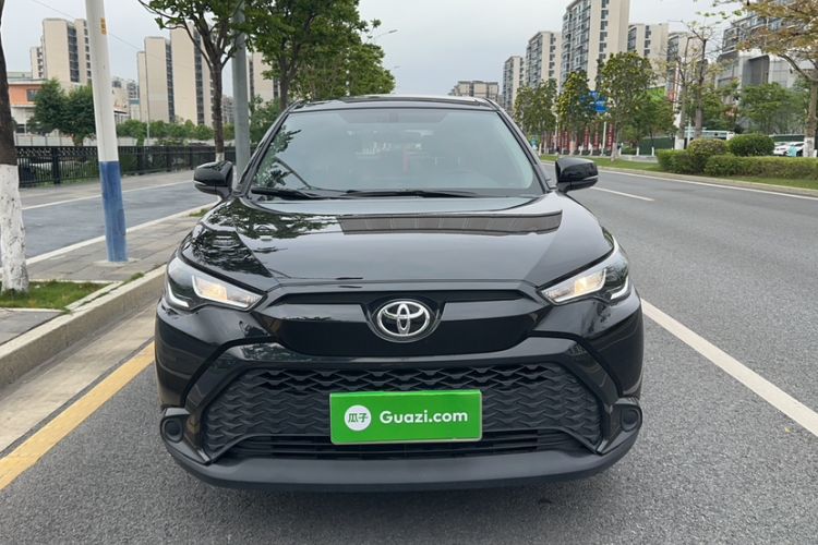 Used Toyota FRONTLANDER 2024 2.0L CVT Elite Plus Edition
