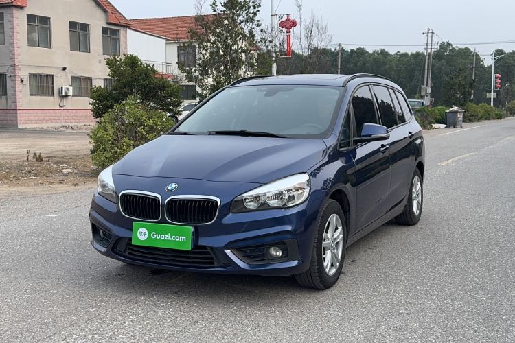 Used BMW 2 Series Gran Tourer 2015 218i Leading Model