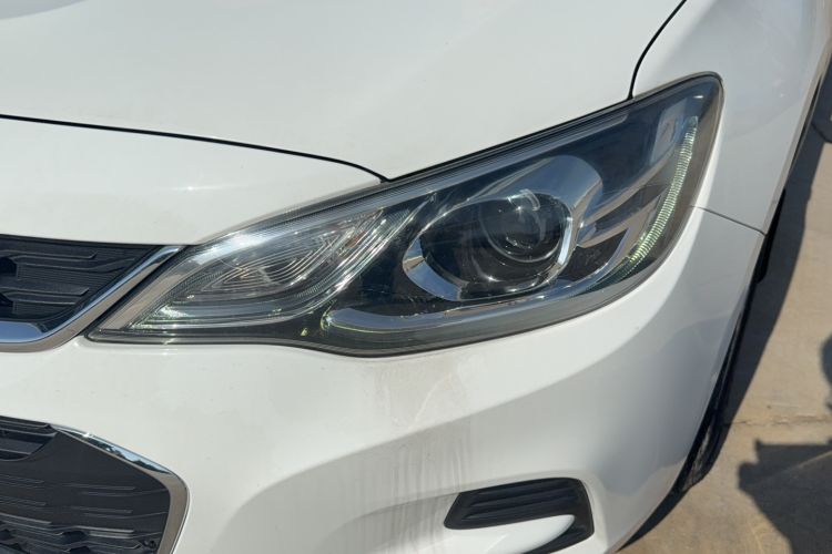 Used Chevrolet Cavalier 2019 320 Automatic Xinyue Edition