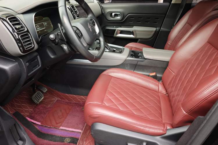 Used Citroen C5 AIRCROSS 2019 350THP Enjoyment Model China V Standard