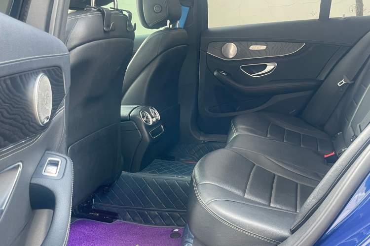 Used Mercedes-Benz C-Class 2019 Restyled C 260 L Sport Edition