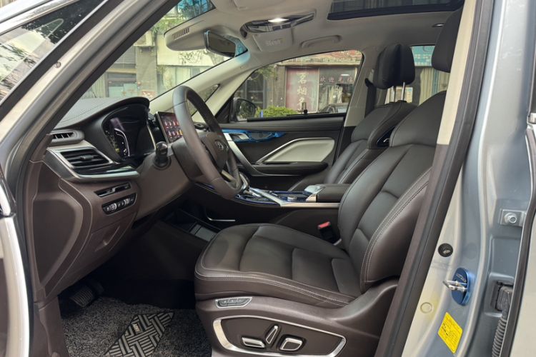 Used Geely Auto Jiajie 2019 1.5TD MHEV DCT Deluxe Edition