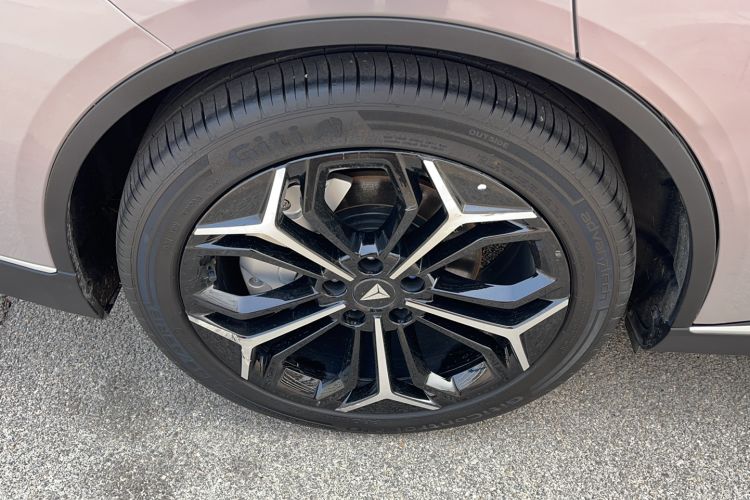 Used Deepal SL03 2023 200Max Range-Extended Version
