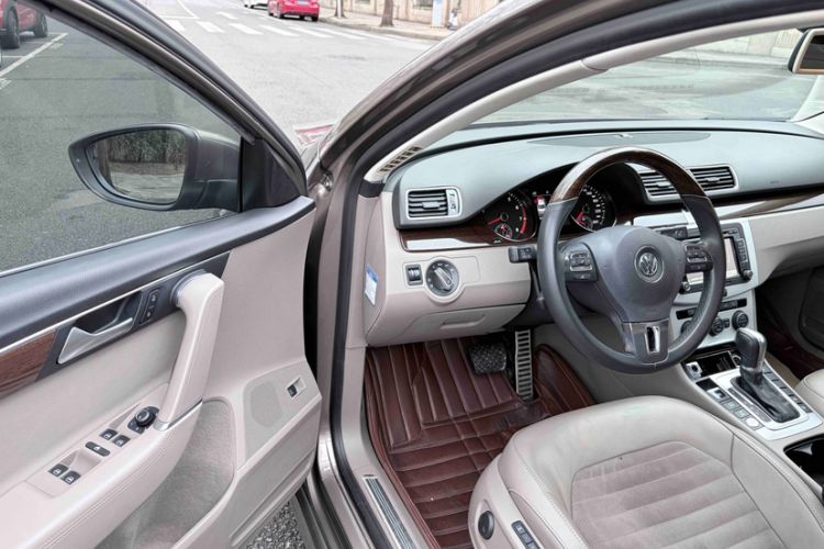 Used Volkswagen Magotan 2015 1.8TSI Prestige Model