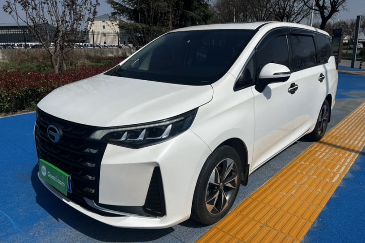 Used GAC Trumpchi M6 2021 PRO 270T DCT Luxury Edition