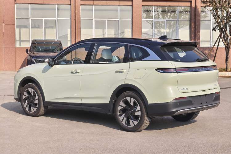 Used Bestune Yueyi 07 2025 150km Heartfelt Edition