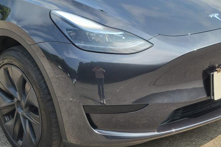 Used Tesla Model Y 2024 Rear-Wheel-Drive Version