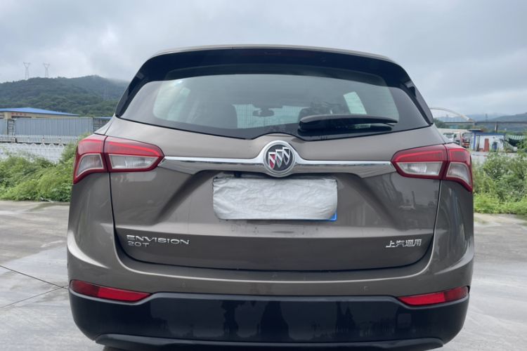 Used Buick Envision 2018 20T Two-Wheel-Drive Leading Model
