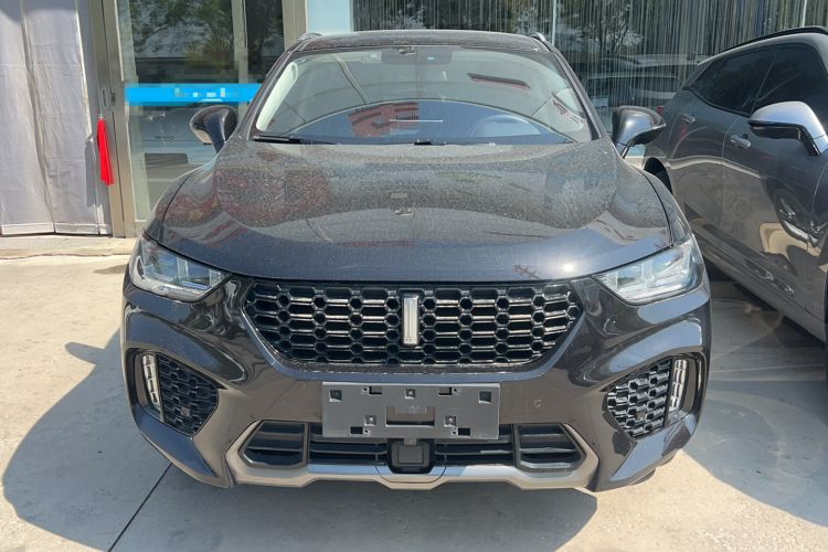 Used Wey VV5 2019 2.0T Two-Wheel-Drive Ultimate Edition