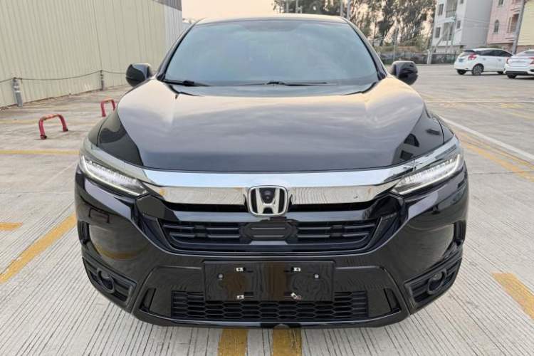 Used Honda Breeze 2021 240TURBO CVT Front-Wheel Drive Elite Edition