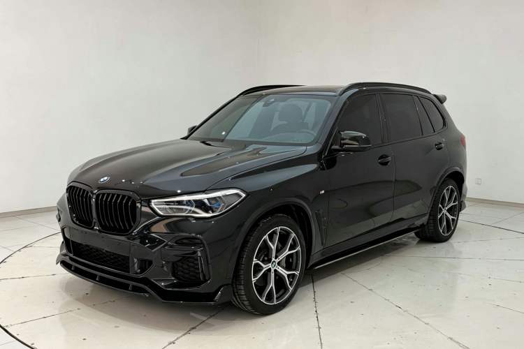 Used BMW X5 2022 Restyled xDrive 40Li M Sport Package