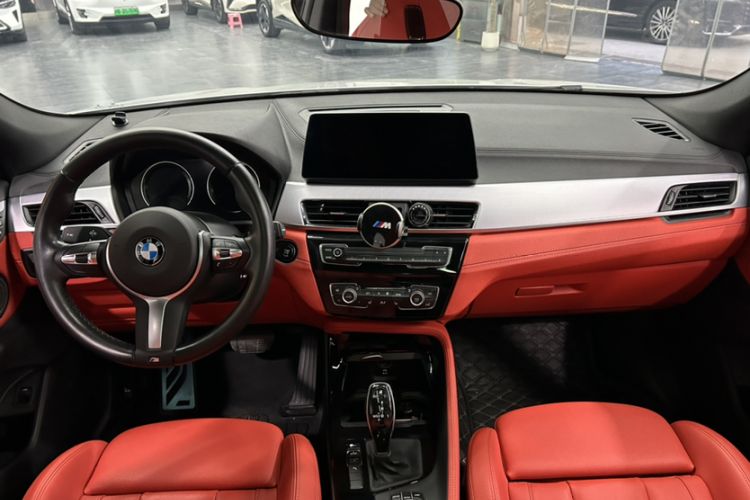 Used BMW X2 2021 sDrive25i Luxury Model with M Sport Package
