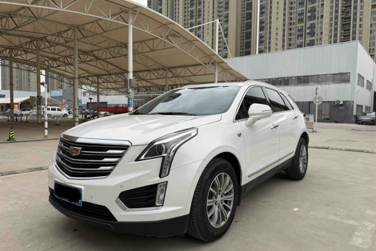 Used Cadillac XT5 2016 25T Luxury Model