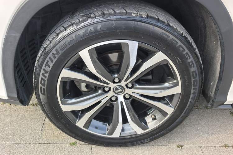 Used Lexus RX 2020 300 4x4 Elegant Edition China VI