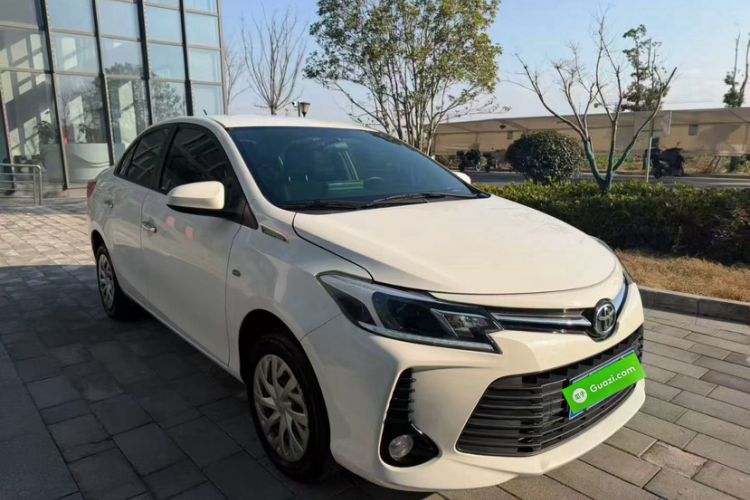 Used Toyota Vios 2022 1.5L 20th Anniversary Edition
