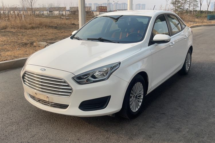 Used Ford Escort 2017 1.5L Manual Comfort Model