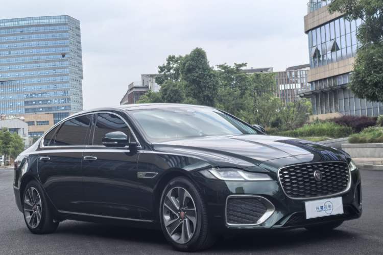 Used Jaguar XFL 2021 XFL 2.0T P200 Two-Wheel-Drive Elite Luxury Edition