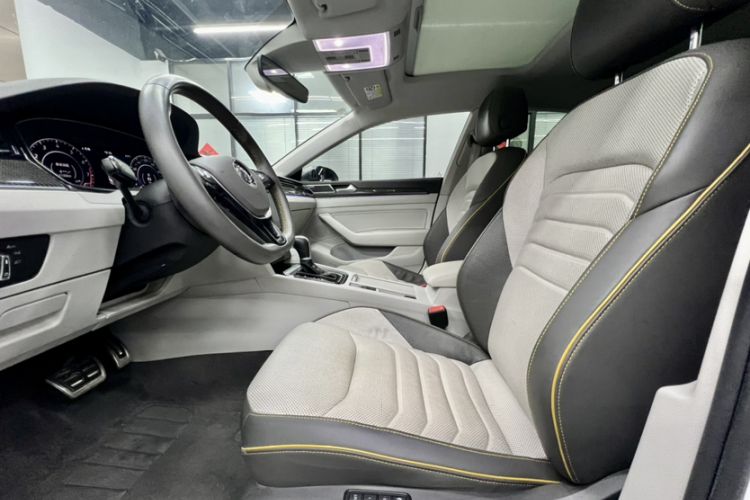 Used Volkswagen FAW-Volkswagen CC 2019 380TSI Yeyan Edition China V Standard