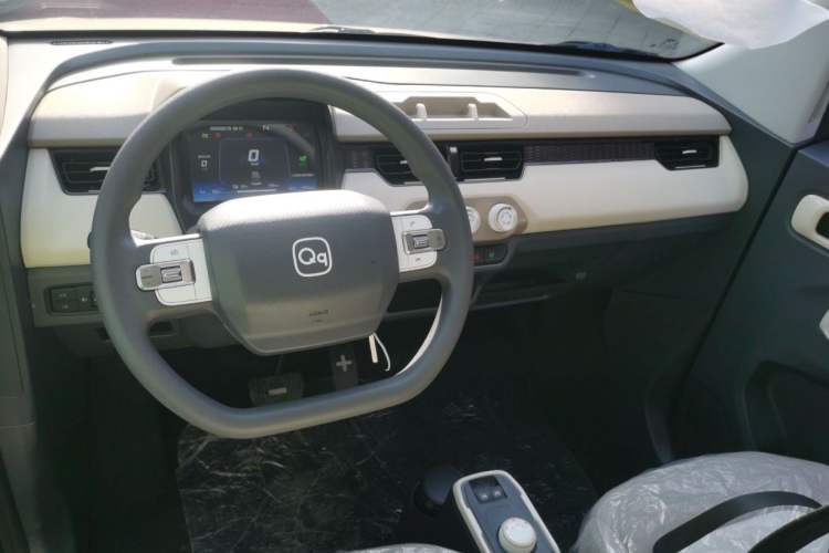 Used Chery New Energy QQ Ice Cream 2024 170km Sundae