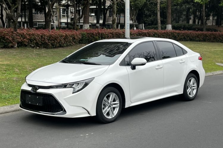 Used Toyota Levin 2022 185T CVT Luxury Edition