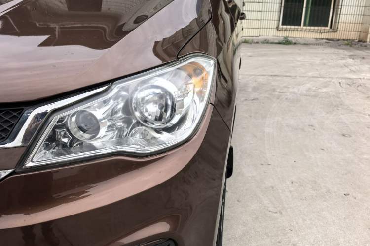 Used Wuling Hongguang 2015 1.5L S1 Standard China V-Emission Standards
