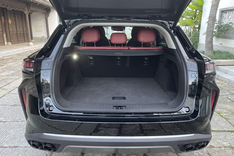 Used EXEED Stellar 2023 400T Four-Wheel Drive Luxury Edition
