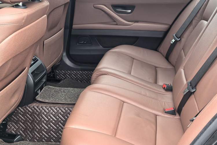 Used BMW 5 Series 2017 520Li Elegant Edition Interior 1