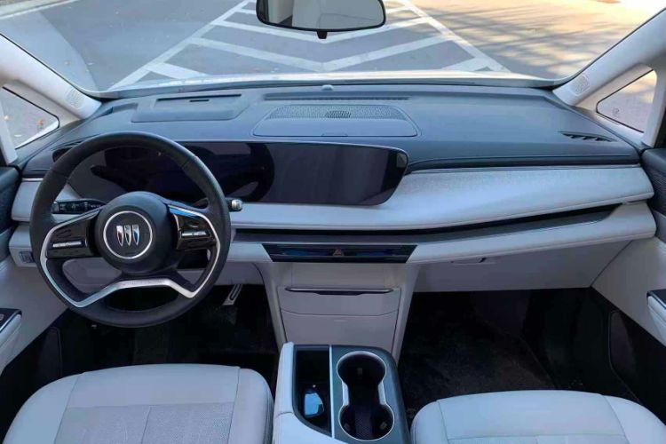 Used Buick GL8 New Energy 2024 Lu Zun Smart Edition 7-Seater
