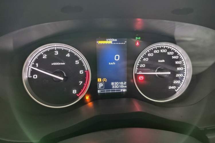 Used Subaru Forester 2021 2.0i Luxury Edition EyeSight