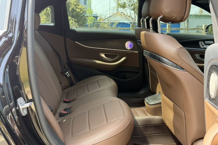 Used Mercedes-Benz E-Class 2023 E 300 L Sporty and Stylish Model
