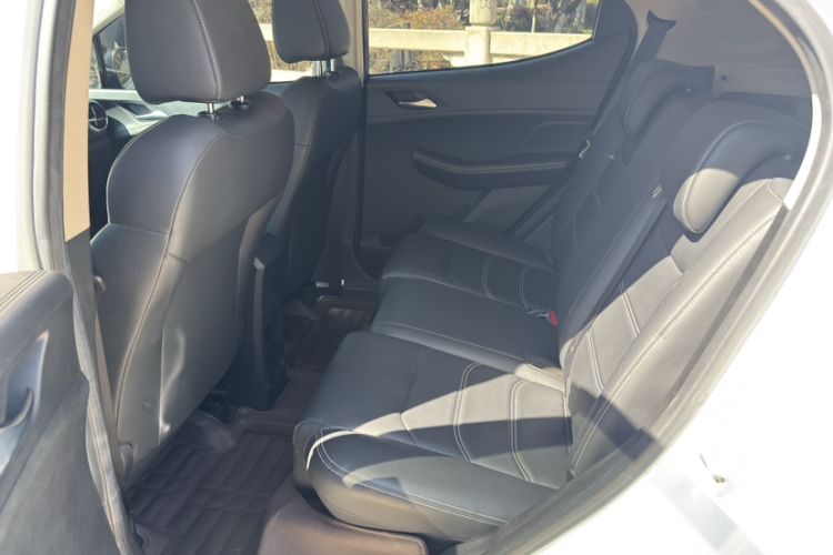 Used BYD Yuan New Energy 2019 EV535 Smart Connect Trendsetting Model