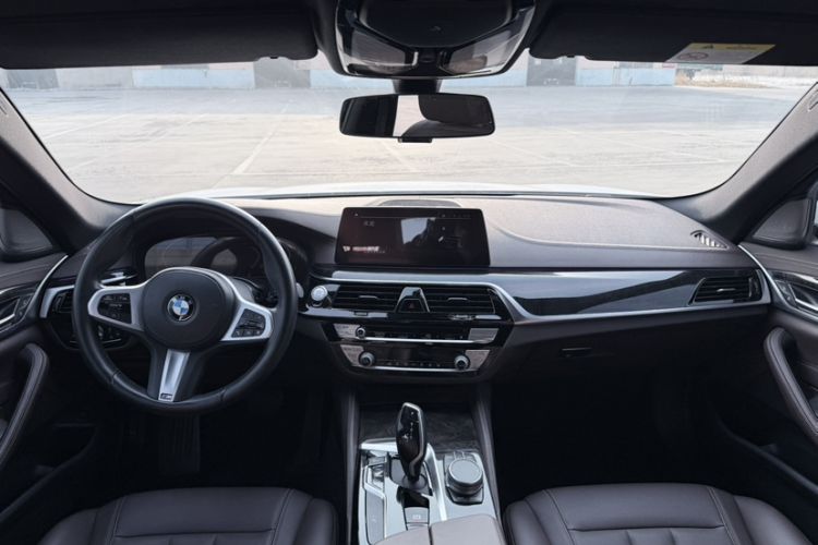 Used BMW 5 Series 2020 525Li M Sport Package
