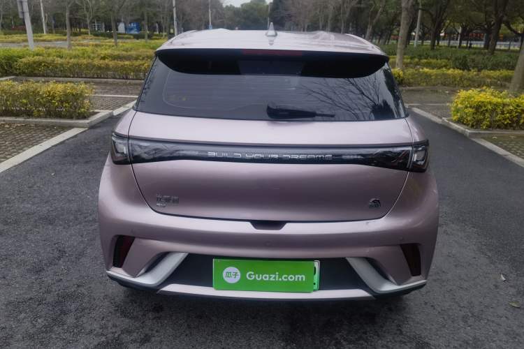 Used BYD Dolphin 2023 420 km Free Version