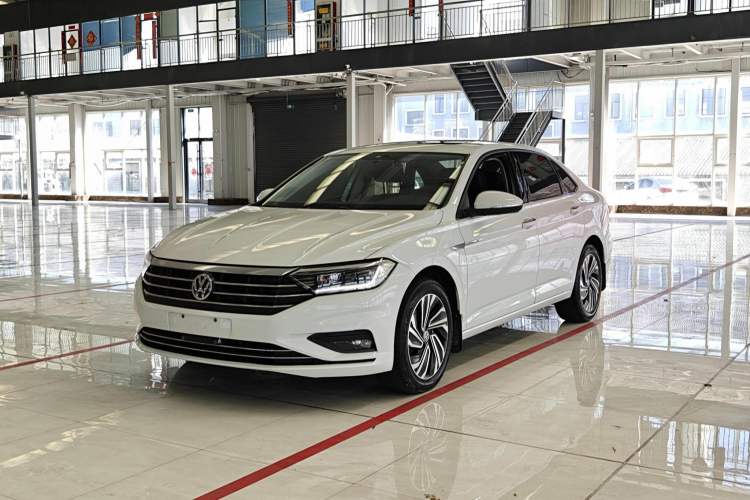 Used Volkswagen Sagitar 2021 200TSI DSG Excellence Edition