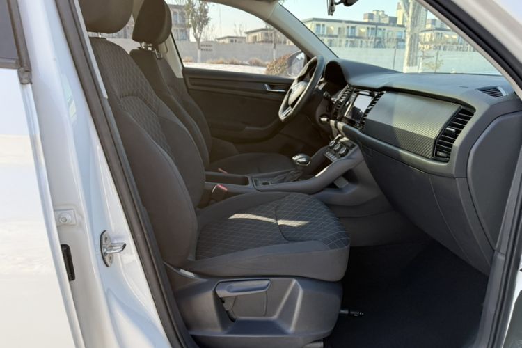 Used Skoda Kodiaq 2019 Restyled TSI330 5-Seater Two-Wheel Drive Standard Version China VI
